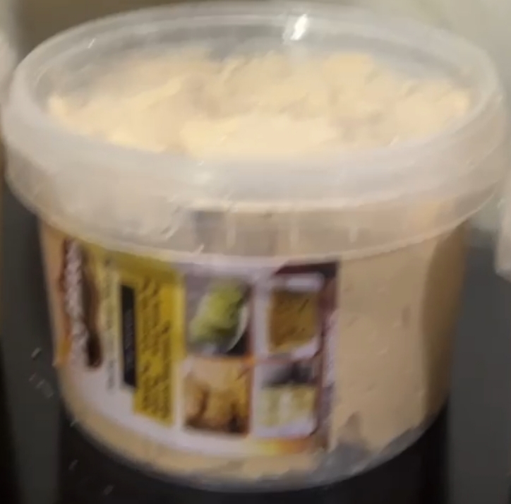 Banana Pap flyer